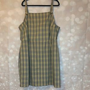 90s inspired dress